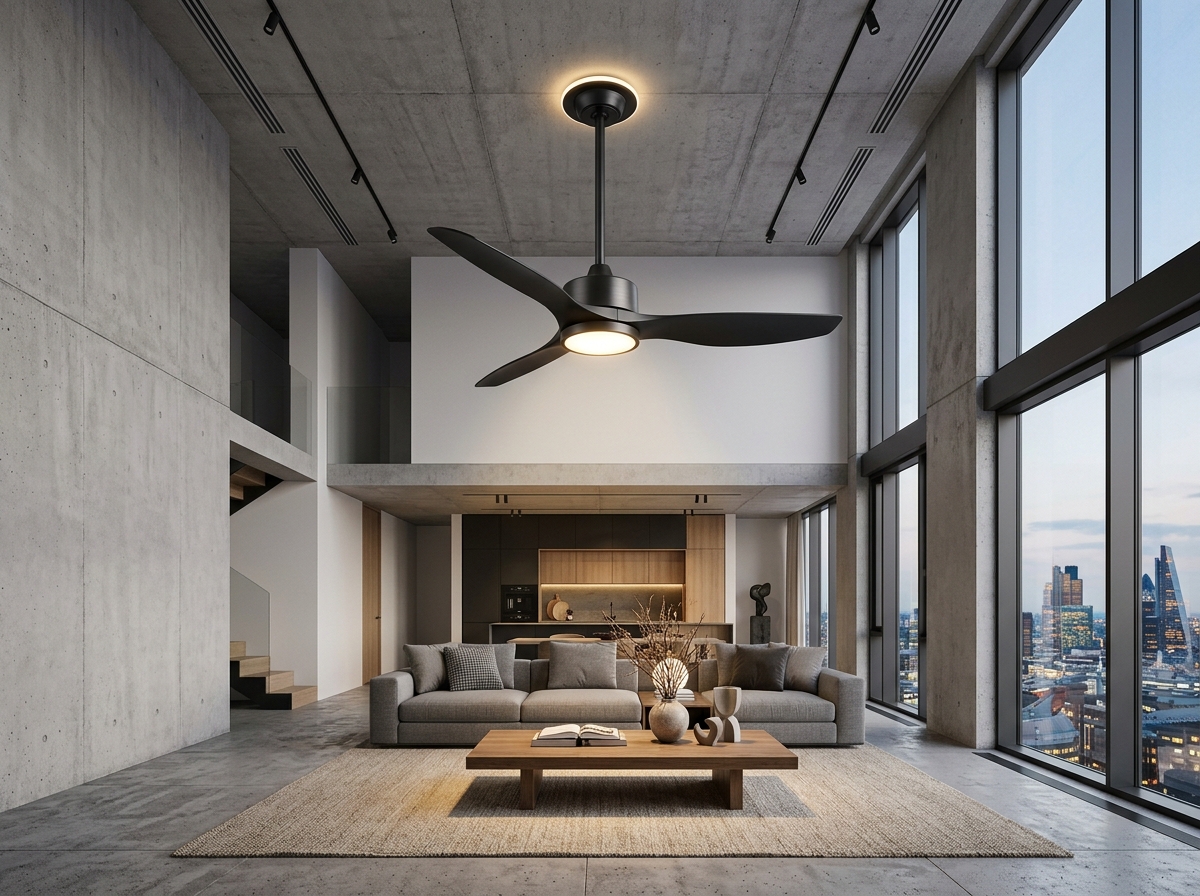 Smart RGB Ceiling Fans