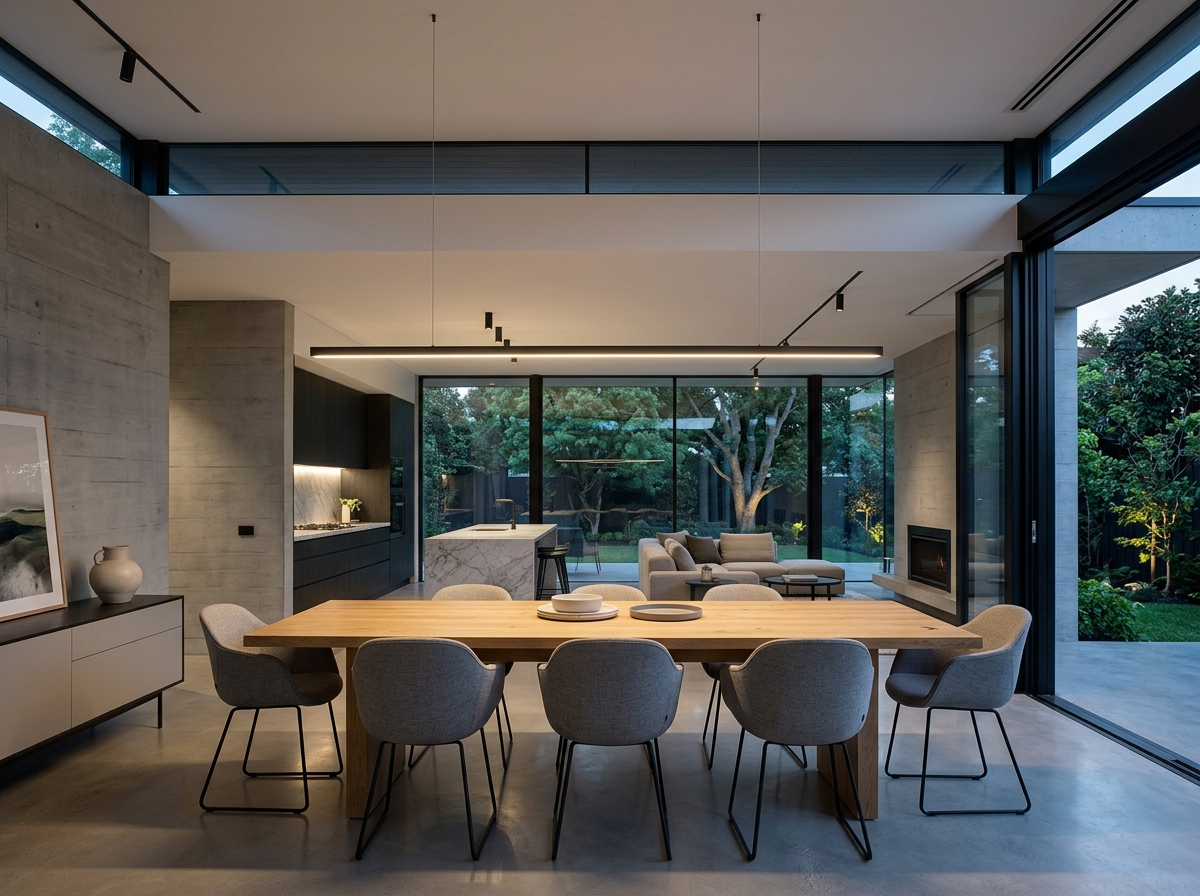 Architectural Linear LED